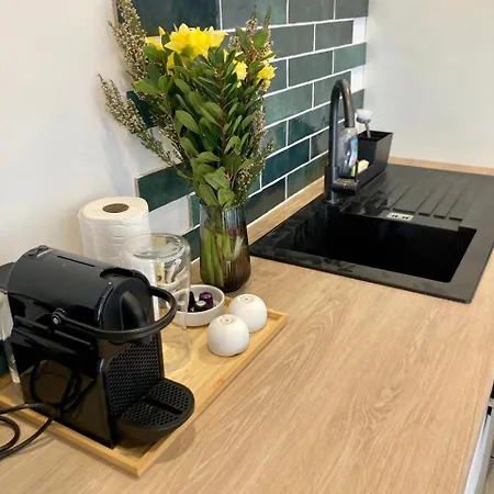 Lägenhet New 10 Minutes' Walk From The *