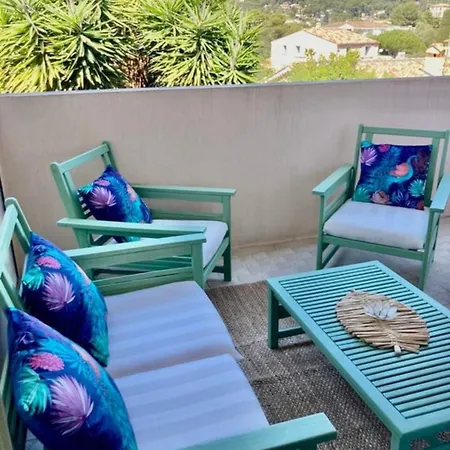 New 10 Minutes' Walk From The Antibes