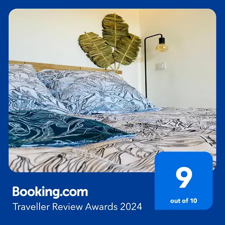 Lägenhet New 10 Minutes' Walk From The Antibes