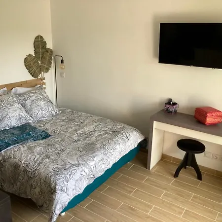 Eden Les Pins Apartment *