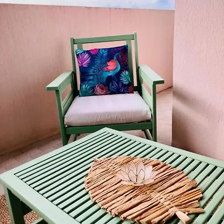 Eden Les Pins Apartment