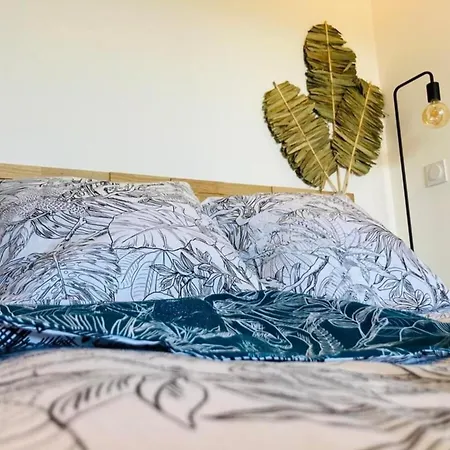 Eden Les Pins Apartment