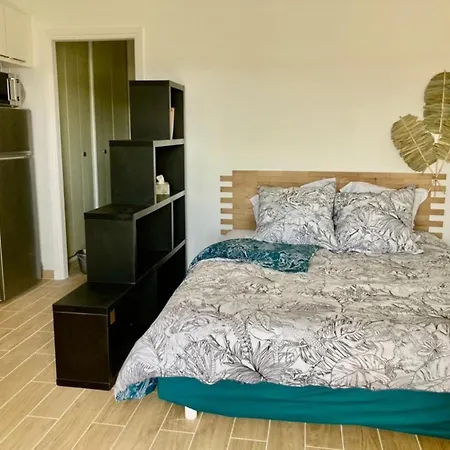 Apartment Eden Les Pins