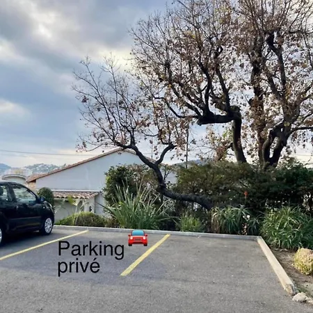 Apartment Eden Les Pins *