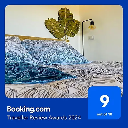 New 10 Minutes' Walk From The Apartman Antibes