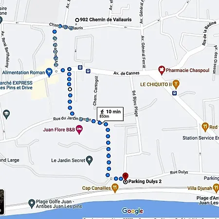 Lejlighed New 10 Minutes' Walk From The *